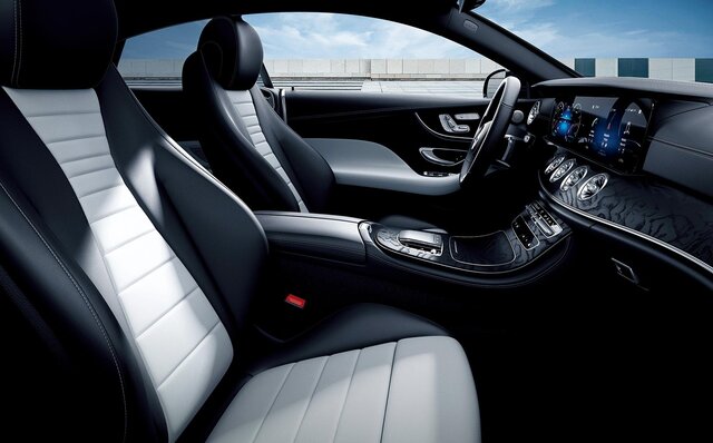メルセデス･ベンツ、新型Eクラスのクーペとカブリオレを発表｜Mercedes Benz