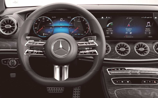 メルセデス･ベンツ、新型Eクラスのクーペとカブリオレを発表｜Mercedes Benz