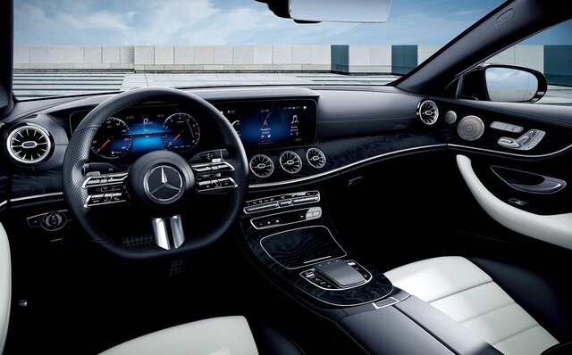 メルセデス･ベンツ、新型Eクラスのクーペとカブリオレを発表｜Mercedes Benz