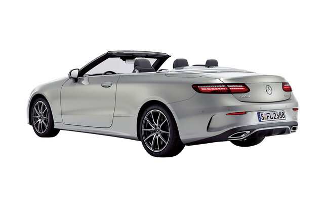 メルセデス･ベンツ、新型Eクラスのクーペとカブリオレを発表｜Mercedes Benz