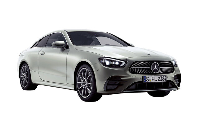 メルセデス･ベンツ、新型Eクラスのクーペとカブリオレを発表｜Mercedes Benz