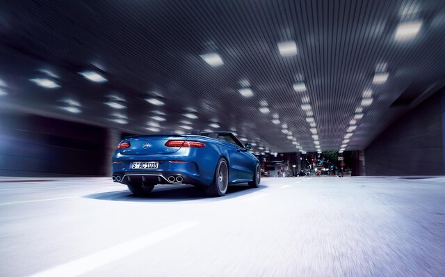 メルセデス･ベンツ、新型Eクラスのクーペとカブリオレを発表｜Mercedes Benz