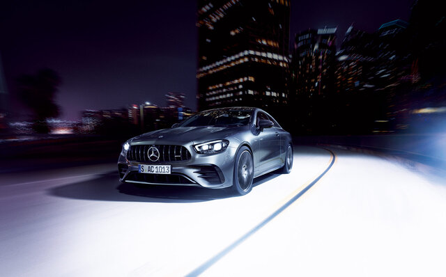 メルセデス･ベンツ、新型Eクラスのクーペとカブリオレを発表｜Mercedes Benz