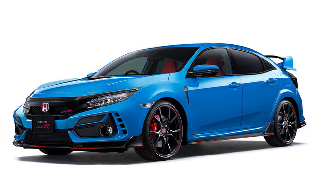 シビックがサーキット走行性能を進化させるマイナーチェンジ|HONDA シビックがサーキット走行性能を進化させるマイナーチェンジ|HONDA