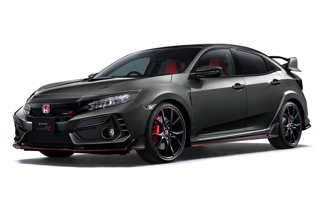 シビックがサーキット走行性能を進化させるマイナーチェンジ|HONDA シビックがサーキット走行性能を進化させるマイナーチェンジ|HONDA