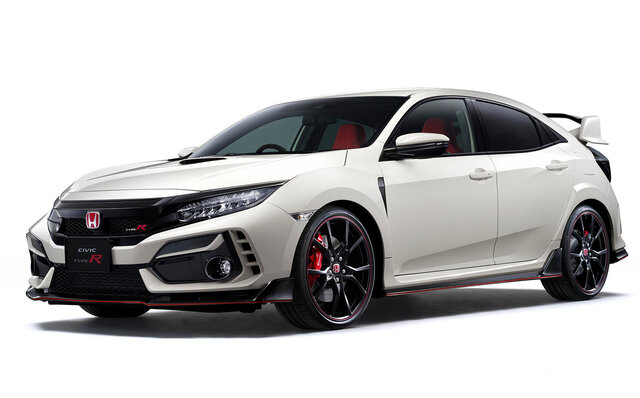 シビックがサーキット走行性能を進化させるマイナーチェンジ|HONDA シビックがサーキット走行性能を進化させるマイナーチェンジ|HONDA