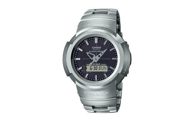 1989年リリースの「AW-500」を復刻。さらにフルメタル化モデルもリリース｜G-SHOCK