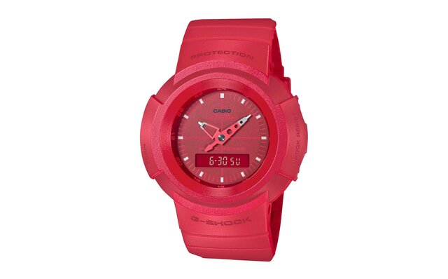 1989年リリースの「AW-500」を復刻。さらにフルメタル化モデルもリリース｜G-SHOCK