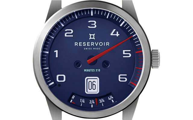 クラシックレーシングカーがモチーフの新作「GT Tour Blue Edition」|RESERVOIR クラシックレーシングカーがモチーフの新作「GT Tour Blue Edition」|RESERVOIR