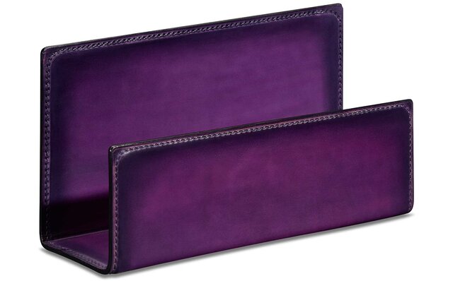 パティーヌの艶、そして造形の美しさをホーム&オフィスに｜Berluti