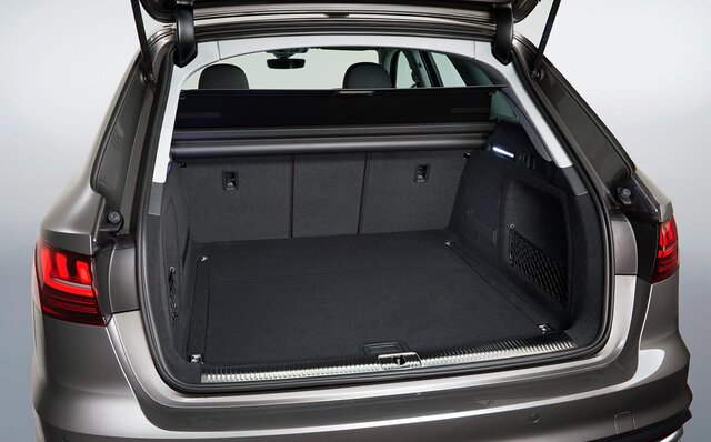 A4シリーズがエクステリアを大幅刷新するなどのマイナーチェンジを実施｜Audi