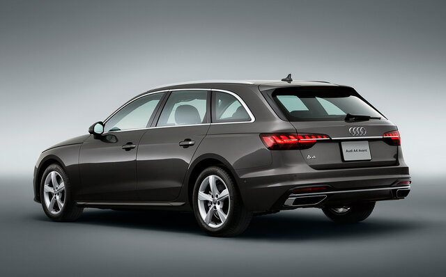 A4シリーズがエクステリアを大幅刷新するなどのマイナーチェンジを実施｜Audi