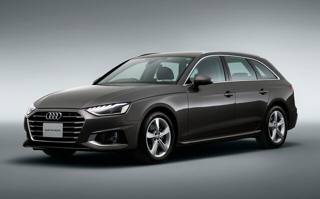 A4シリーズがエクステリアを大幅刷新するなどのマイナーチェンジを実施｜Audi