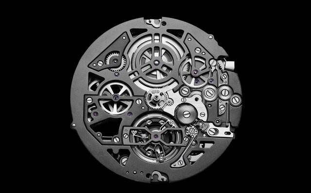 極薄ムーブメントにトゥールビヨンを搭載。新作「オクト フィニッシモ」|BVLGARI 極薄ムーブメントにトゥールビヨンを搭載。新作「オクト フィニッシモ」|BVLGARI