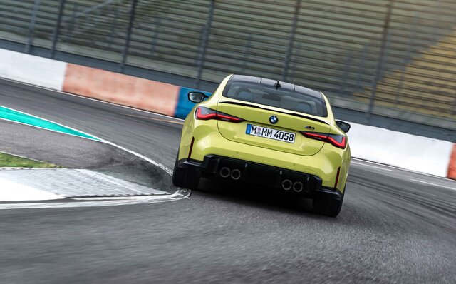 BMW、新型M3セダンとM4クーペを発表|BMW BMW、新型M3セダンとM4クーペを発表|BMW