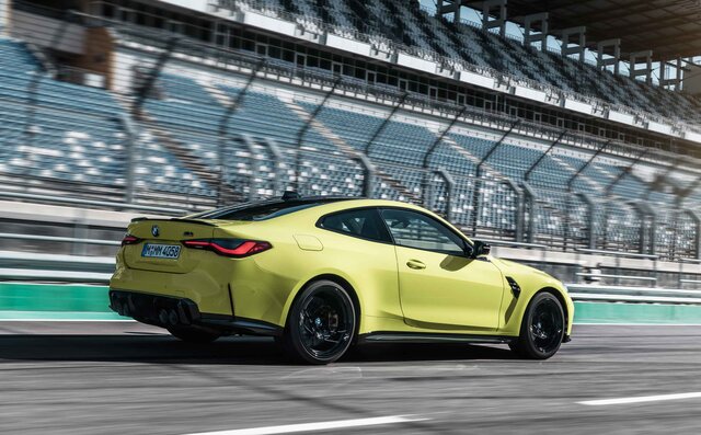 BMW、新型M3セダンとM4クーペを発表|BMW BMW、新型M3セダンとM4クーペを発表|BMW