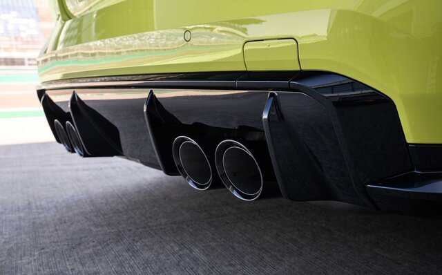 BMW、新型M3セダンとM4クーペを発表|BMW BMW、新型M3セダンとM4クーペを発表|BMW