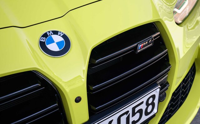 BMW、新型M3セダンとM4クーペを発表|BMW BMW、新型M3セダンとM4クーペを発表|BMW