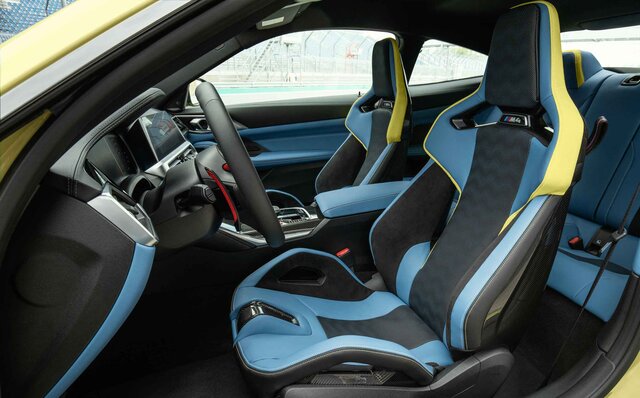 BMW、新型M3セダンとM4クーペを発表|BMW BMW、新型M3セダンとM4クーペを発表|BMW