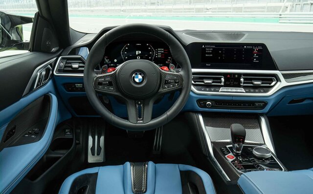 BMW、新型M3セダンとM4クーペを発表|BMW BMW、新型M3セダンとM4クーペを発表|BMW