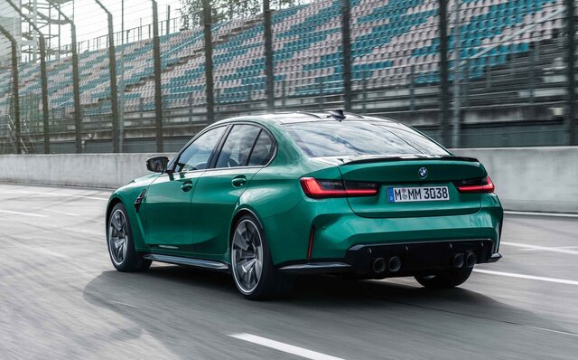 BMW、新型M3セダンとM4クーペを発表|BMW BMW、新型M3セダンとM4クーペを発表|BMW