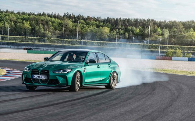 BMW、新型M3セダンとM4クーペを発表|BMW BMW、新型M3セダンとM4クーペを発表|BMW