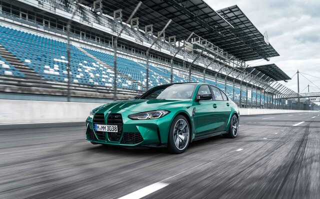 BMW、新型M3セダンとM4クーペを発表|BMW BMW、新型M3セダンとM4クーペを発表|BMW