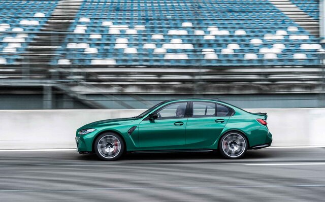 BMW、新型M3セダンとM4クーペを発表|BMW BMW、新型M3セダンとM4クーペを発表|BMW