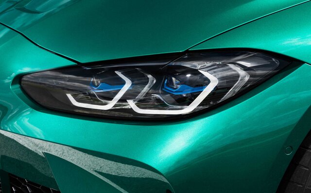 BMW、新型M3セダンとM4クーペを発表|BMW BMW、新型M3セダンとM4クーペを発表|BMW