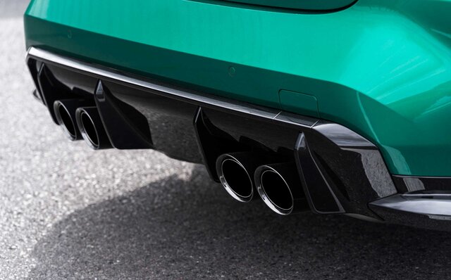 BMW、新型M3セダンとM4クーペを発表|BMW BMW、新型M3セダンとM4クーペを発表|BMW