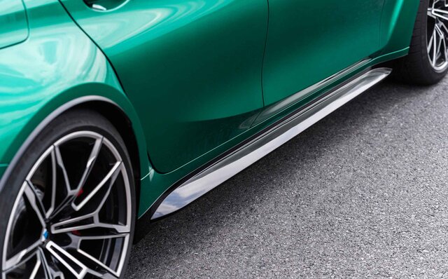 BMW、新型M3セダンとM4クーペを発表|BMW BMW、新型M3セダンとM4クーペを発表|BMW