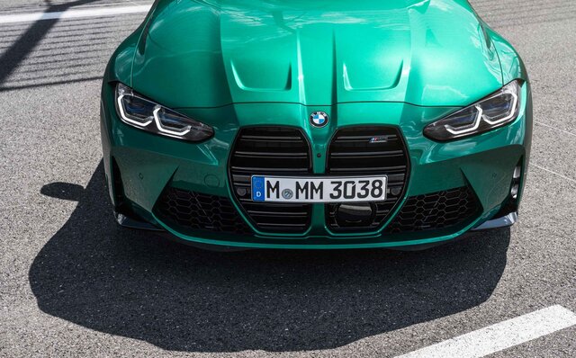 BMW、新型M3セダンとM4クーペを発表|BMW BMW、新型M3セダンとM4クーペを発表|BMW