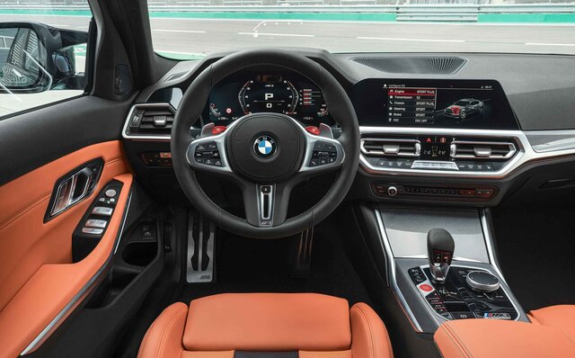 BMW、新型M3セダンとM4クーペを発表|BMW BMW、新型M3セダンとM4クーペを発表|BMW