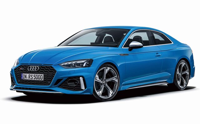 RS 4モデルがよりスポーティなエクステリアにブラッシュアップ｜Audi