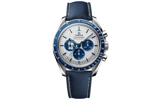 スピードマスター “シルバー スヌーピー アワード” 50 周年記念モデル|OMEGA スピードマスター “シルバー スヌーピー アワード” 50 周年記念モデル|OMEGA