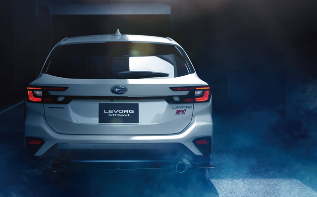 フルモデルチェンジした2代目レヴォーグを発表｜SUBARU