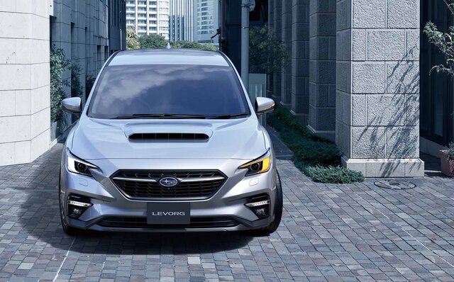 フルモデルチェンジした2代目レヴォーグを発表｜SUBARU