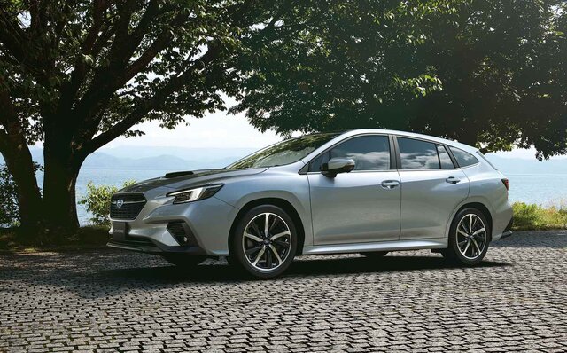 フルモデルチェンジした2代目レヴォーグを発表｜SUBARU