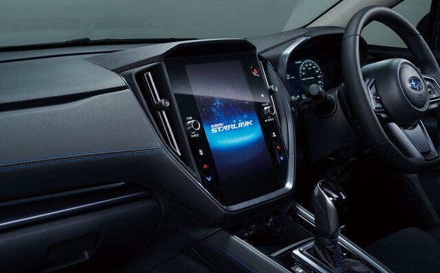 フルモデルチェンジした2代目レヴォーグを発表｜SUBARU