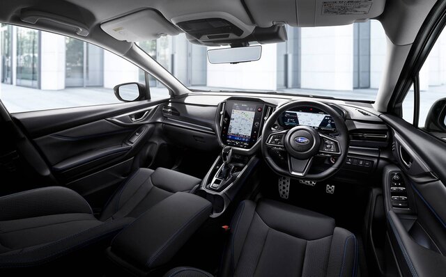 フルモデルチェンジした2代目レヴォーグを発表｜SUBARU