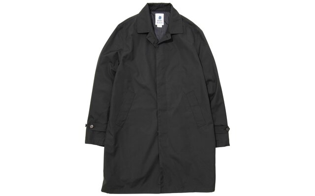 65/35生地を使ったコーチジャケットとステンカラーコートが登場｜SIERRA DESIGNS