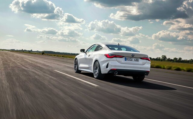 ビー･エム･ダブリュー、2代目4シリーズを発表｜BMW