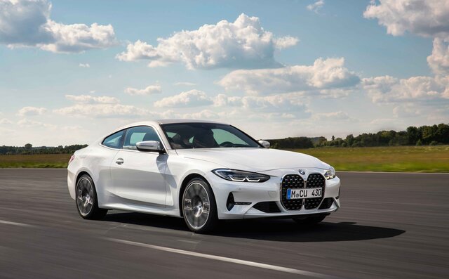 ビー･エム･ダブリュー、2代目4シリーズを発表｜BMW