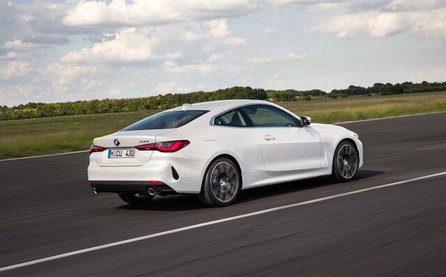 ビー･エム･ダブリュー、2代目4シリーズを発表｜BMW