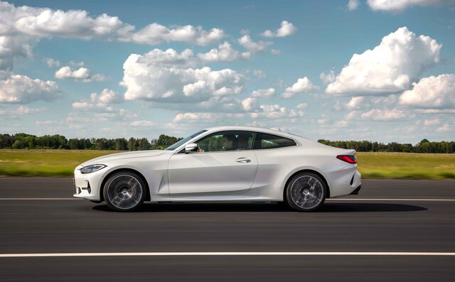 ビー･エム･ダブリュー、2代目4シリーズを発表｜BMW