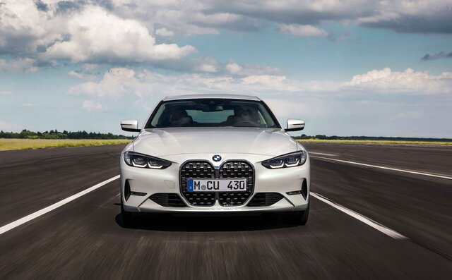 ビー･エム･ダブリュー、2代目4シリーズを発表｜BMW