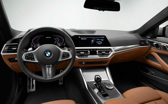 ビー･エム･ダブリュー、2代目4シリーズを発表｜BMW