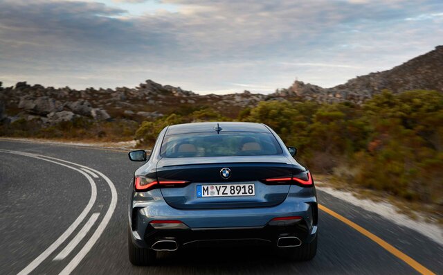 ビー･エム･ダブリュー、2代目4シリーズを発表｜BMW