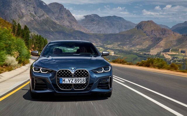 ビー･エム･ダブリュー、2代目4シリーズを発表｜BMW