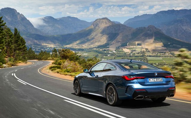 ビー･エム･ダブリュー、2代目4シリーズを発表｜BMW